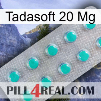 Tadasoft 20Mg 28
